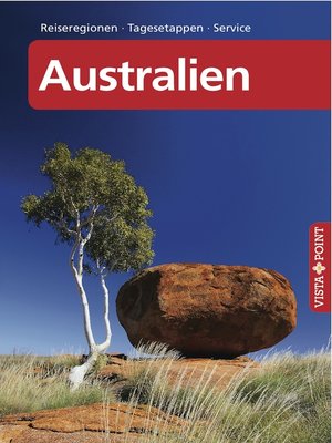 cover image of Australien--VISTA POINT Reiseführer Reisen a bis Z